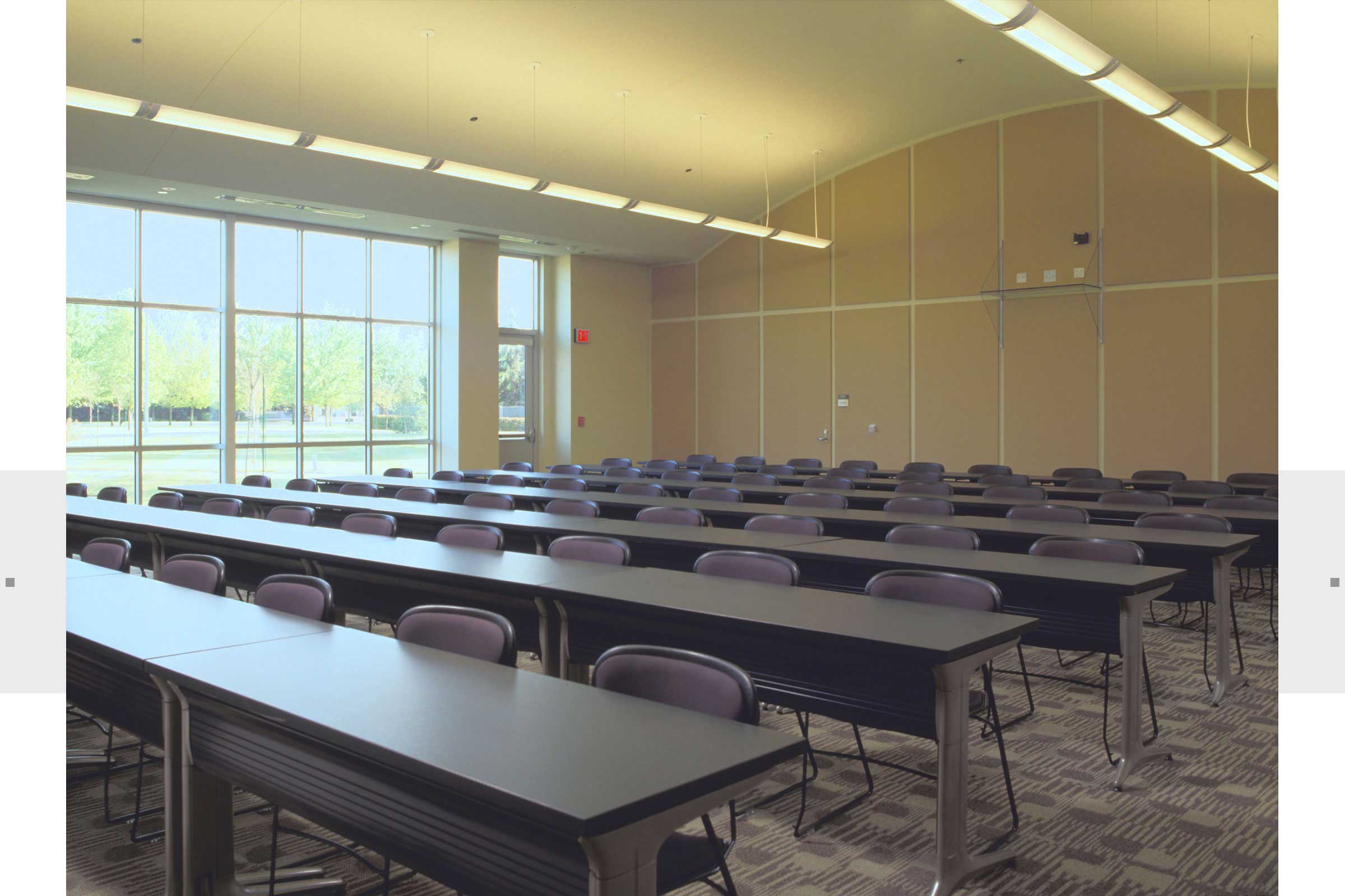 CSU lecture or meeting room