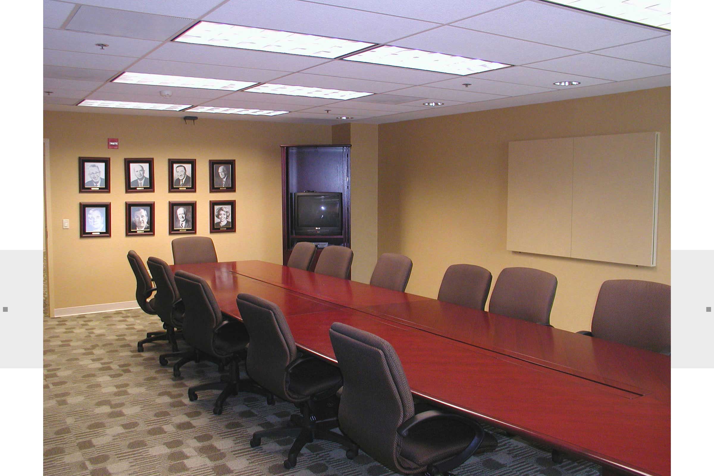 CSU large conference room