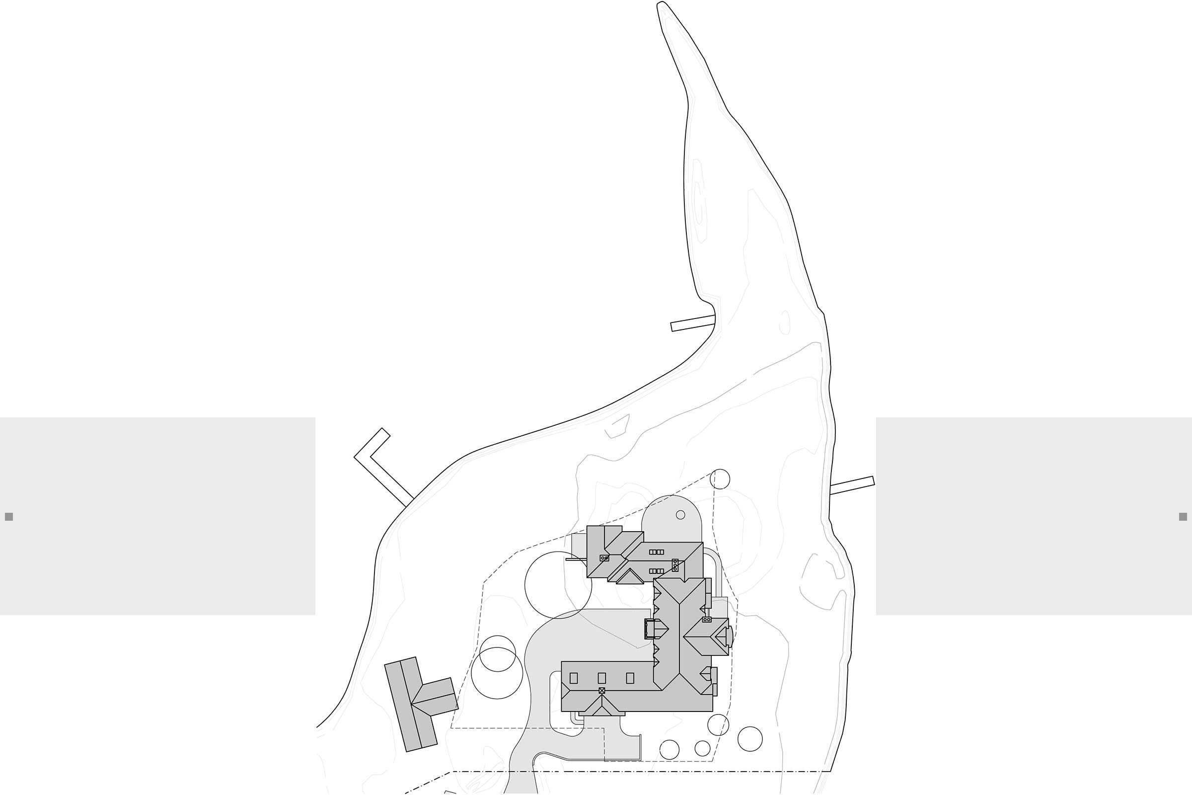 topographical sketch of property